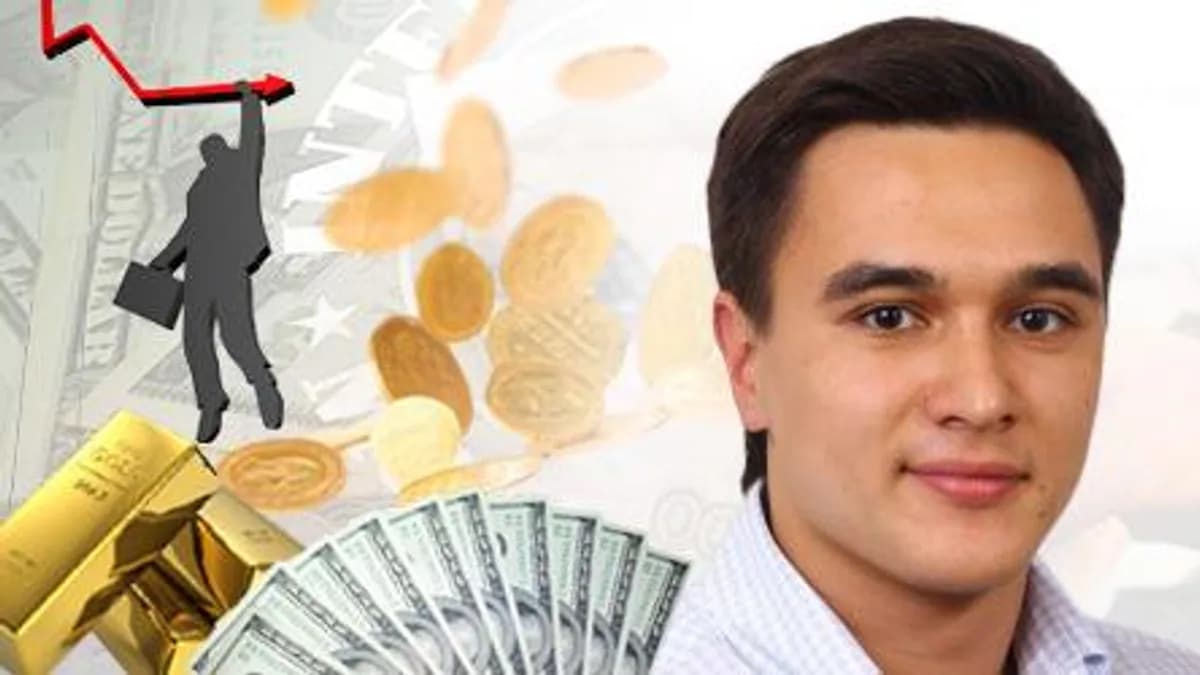 Обложка курса: 150 рублей за доллар. Площадка: Складчик