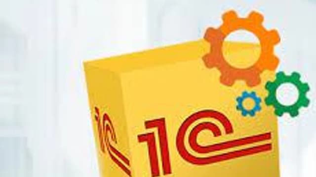 Обложка курса «1С Разработка. Объекты конфигурации.» на Stepik