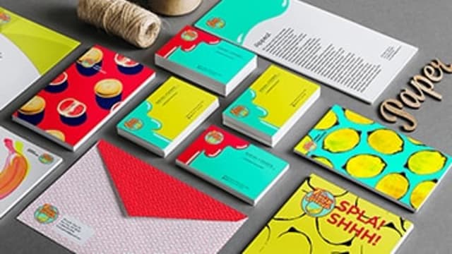 Обложка курса: 3,5 месячный онлайн курс "Graphic design" от [Mobios School]. Площадка: Складчик