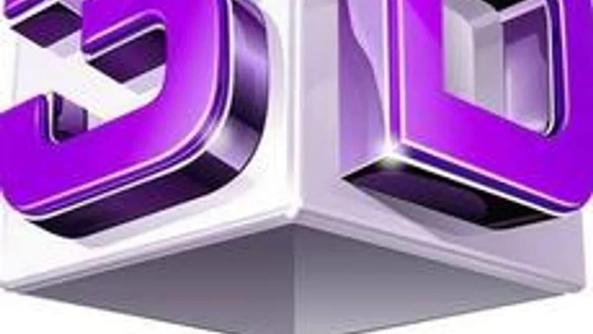 Обложка курса «3D-моделирование» на Stepik