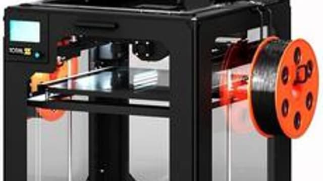 Обложка курса «3D принтер» на Stepik