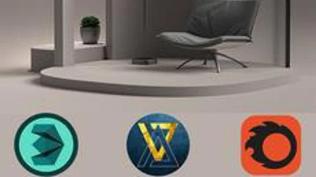 Обложка курса «3Ds Max/Corona Renderer. Моделирование | Материалы. Часть II» на Stepik