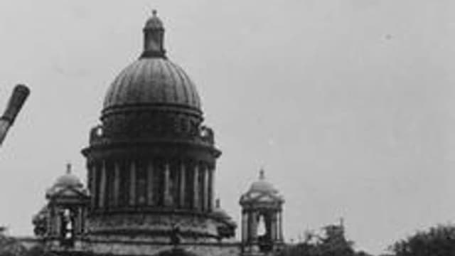 Обложка курса «75-летие снятия блокады Ленинграда» на Stepik