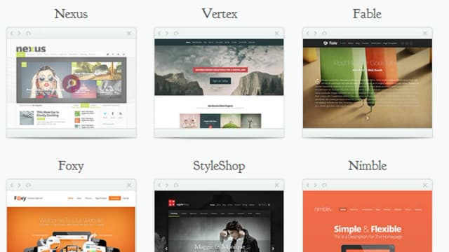 Обложка курса: 87 WordPress тем elegantthemes. Площадка: Складчик