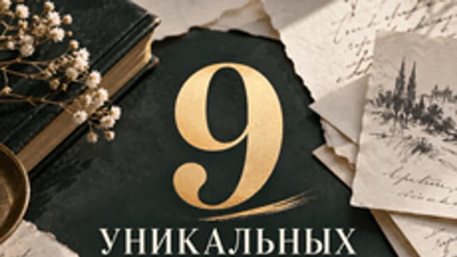 Обложка курса «9 уникальных приёмов письма» на Stepik