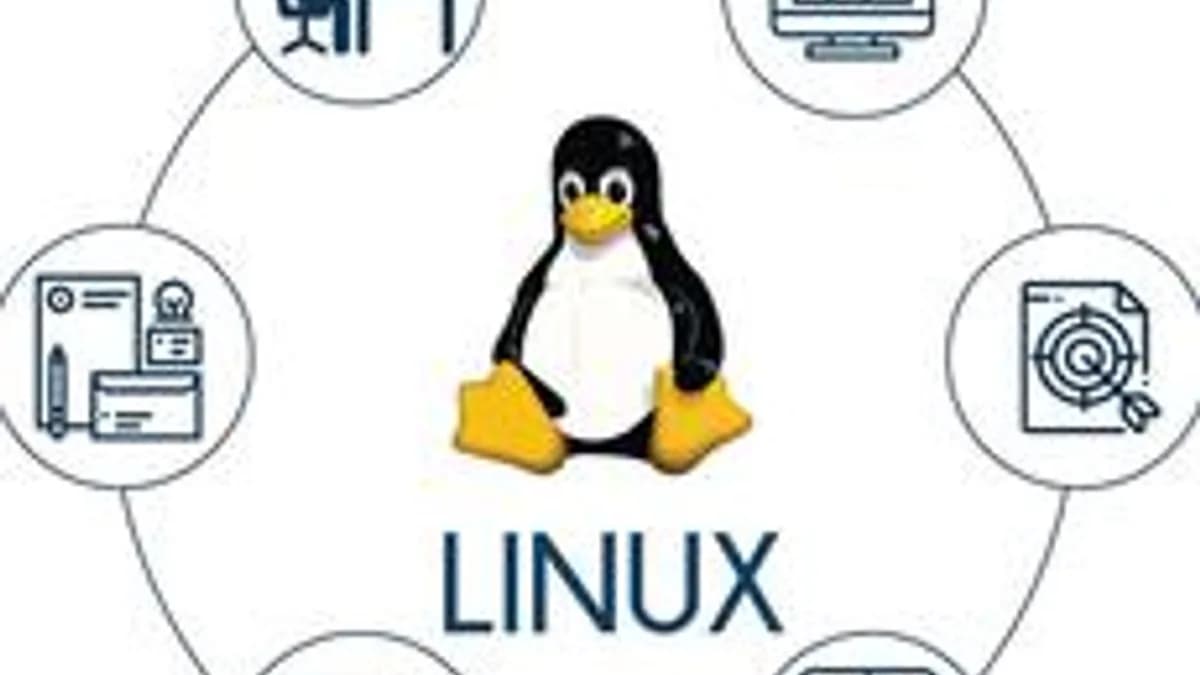 Обложка курса «Администратор ОС Linux» на Stepik