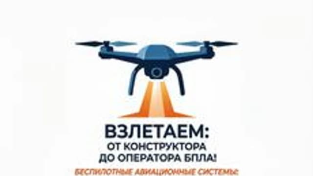 Обложка курса «АЭРО Дистанционные модули ДОП1» на Stepik