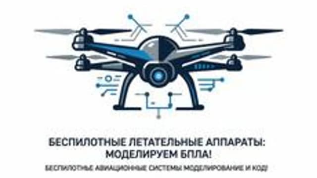 Обложка курса «АЭРО Дистанционные модули УТ1» на Stepik