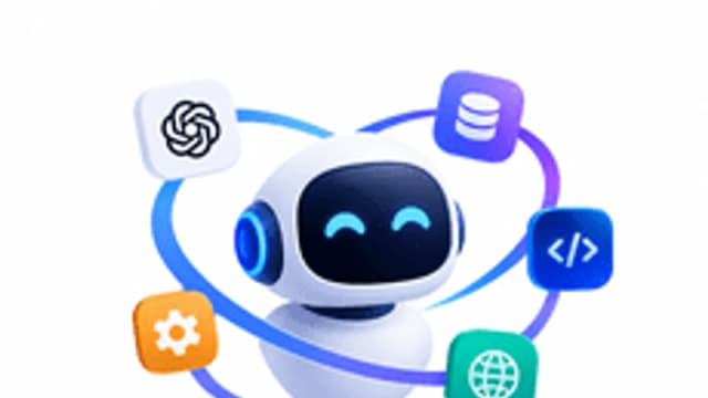 Обложка курса «AI Agents на Python: от новичка до продакшена с LangGraph и MCP» на Stepik