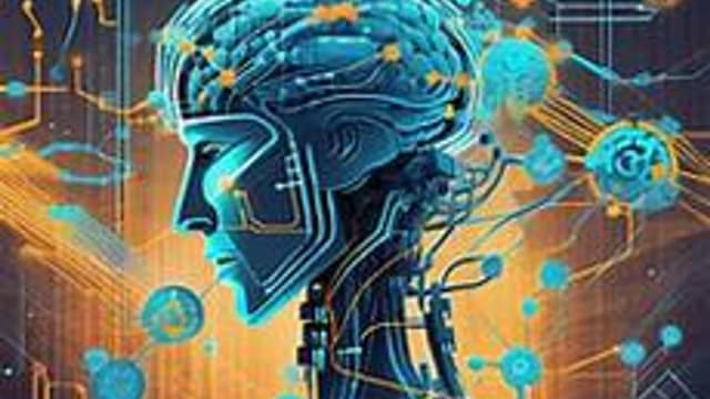 Обложка курса «AI в геймдеве» на Stepik