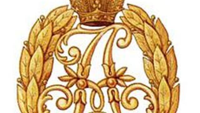 Обложка курса «Александр I Благославенный» на Stepik