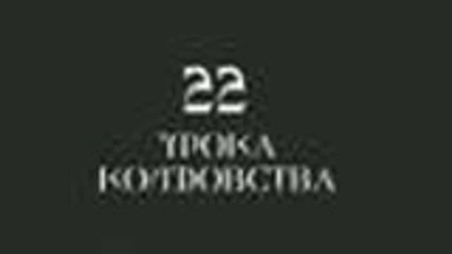 Обложка курса: Аманар «22 урока колдовства». Площадка: Складчик