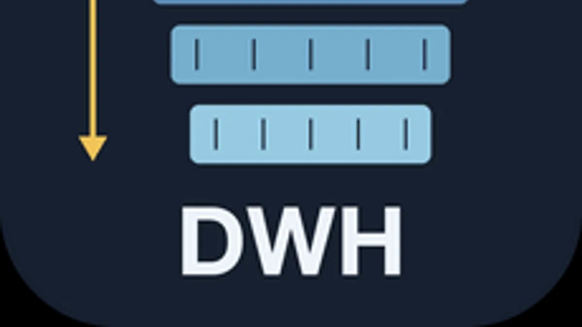Обложка курса «Аналитик DWH» на Stepik