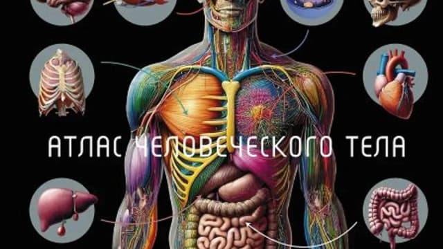 Обложка курса: Анатографика [Томас Маккракен]. Площадка: Складчик