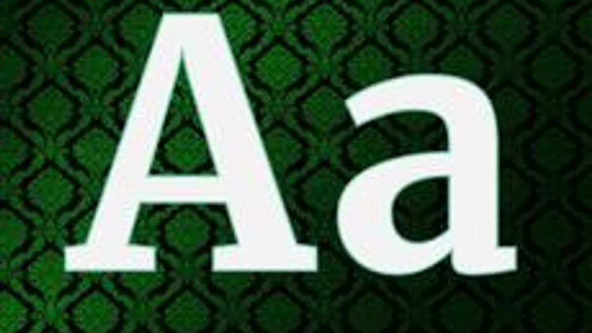 Обложка курса «Английский алфавит» на Stepik