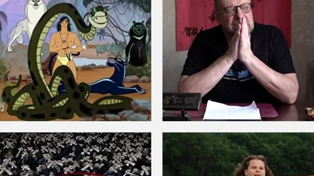 Обложка курса: Анти-Киплинг [Андрей Девятов]. Площадка: Складчик
