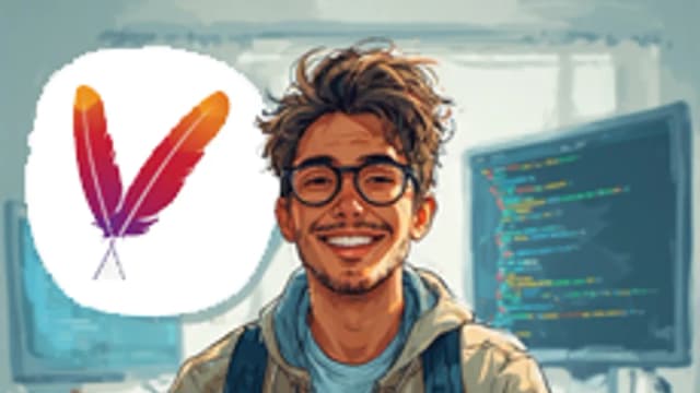 Обложка курса «Apache Maven: Глубокое знакомство» на Stepik