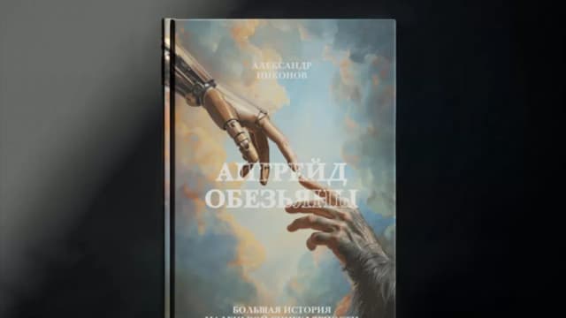 Обложка курса: Апгрейд обезьяны [Александр Никонов]. Площадка: Складчик