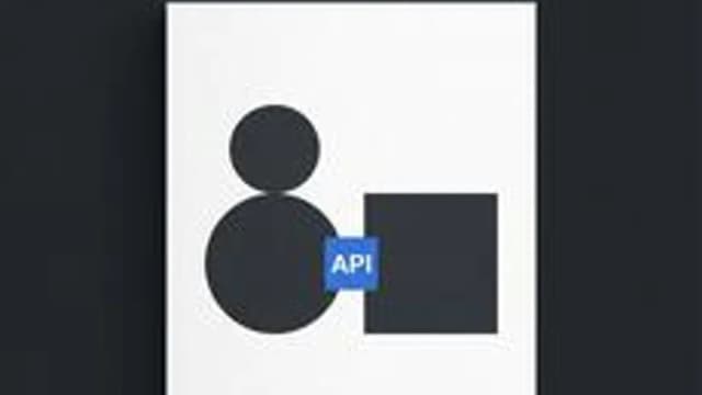 Обложка курса «API Интеграции» на Stepik