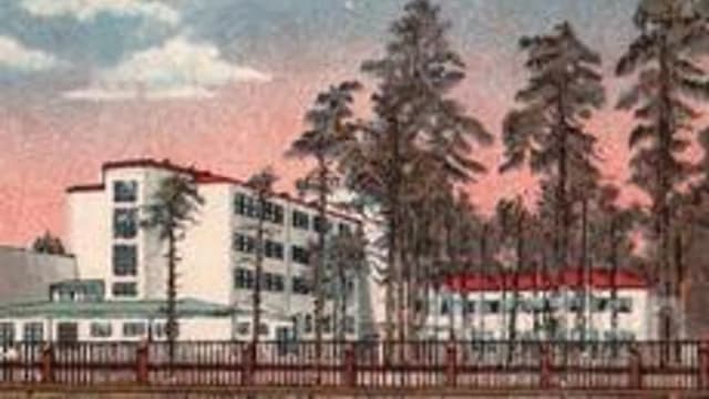 Обложка курса «Архитектура конструктивизма в Ленинграде» на Stepik