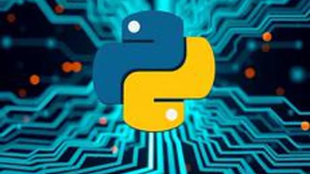 Обложка курса «Асинхронность в Python & asyncio» на Stepik