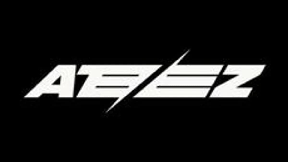 Обложка курса «Ateez» на Stepik