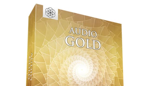 Обложка курса: Audio Gold. Площадка: Складчик