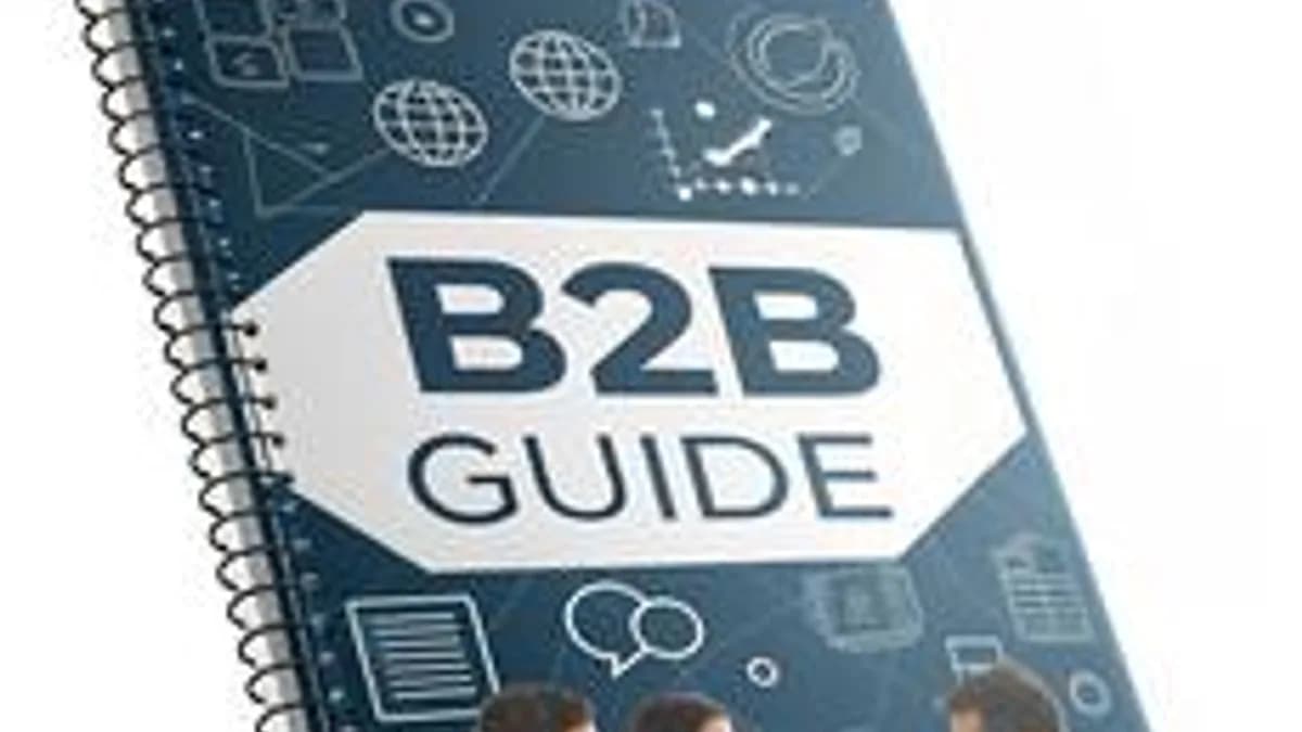 Обложка курса «Автостопом по B2B» на Stepik