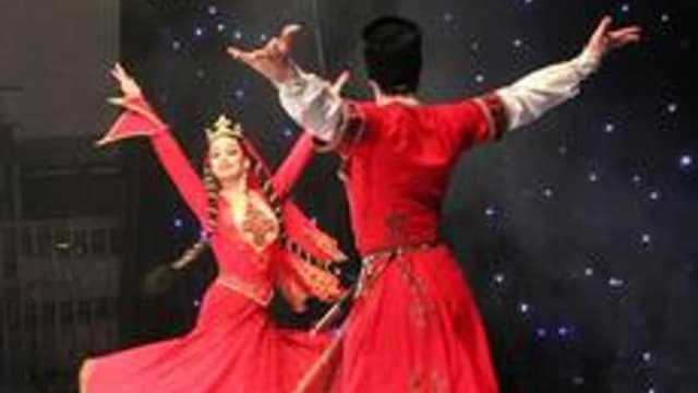 Обложка курса «Азербайджан» на Stepik