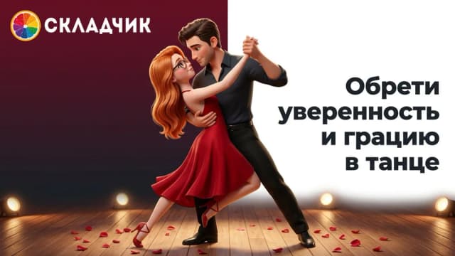 Обложка курса: Бачата [TutorPlace] [Игорь Черняев]. Площадка: Складчик