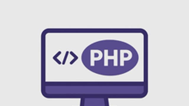 Обложка курса «Backend разработка на PHP» на Stepik