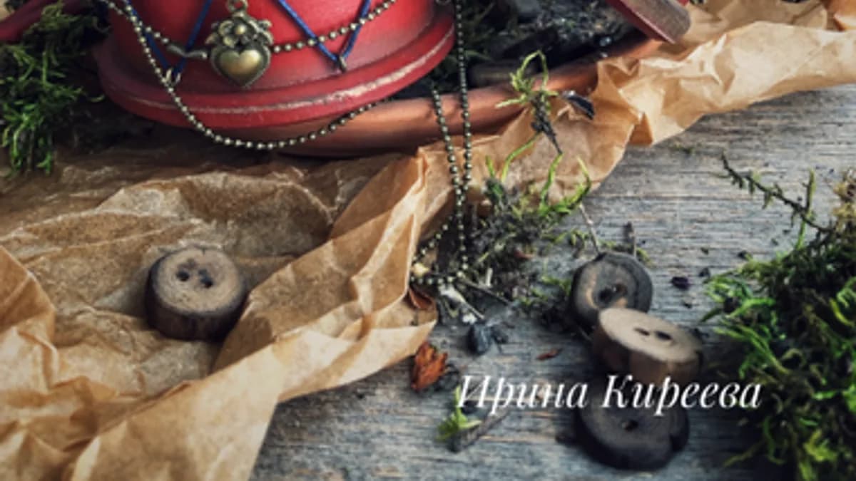 Обложка курса: Барабан (Ирина Киреева). Площадка: Складчина.biz