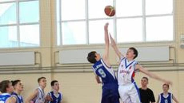 Обложка курса «Баскетбол для 9 классов» на Stepik