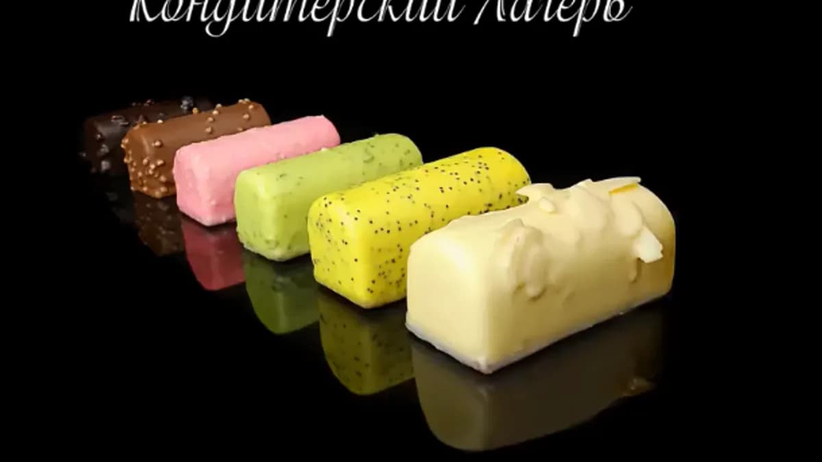 Обложка курса: Батончики [Елена Чуприна]. Площадка: Складчик