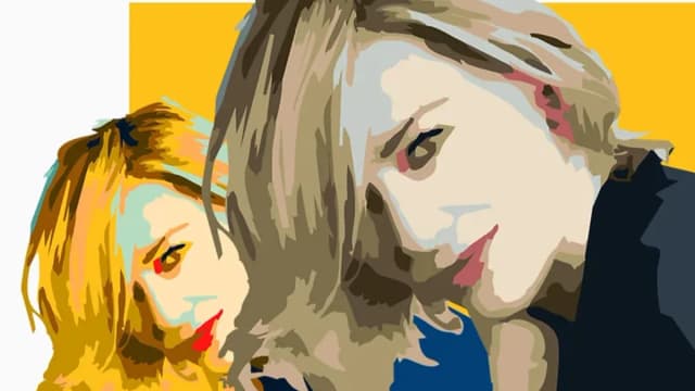 Обложка курса: Базовые типажи внешности (Вероника Кукота). Площадка: Складчина.biz