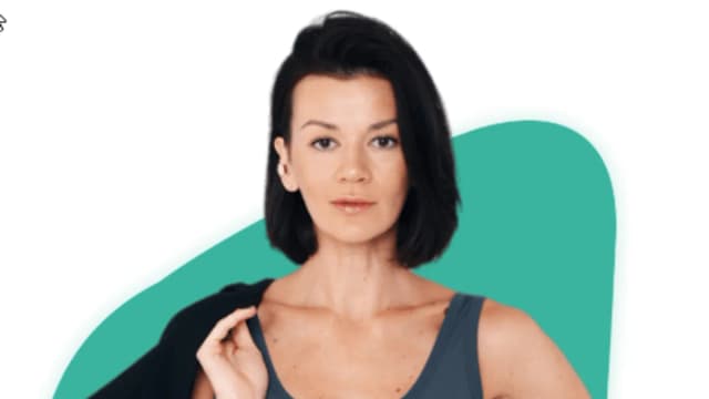Обложка курса: Базовый курс от Ленки Спортик (Елена Щербатова). Площадка: Складчина.biz