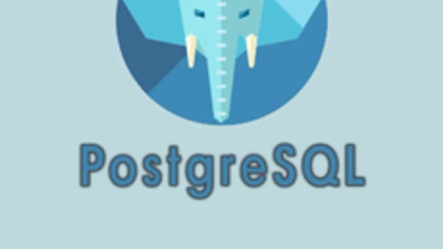 Обложка курса «Базы данных PostgeSQL» на Stepik