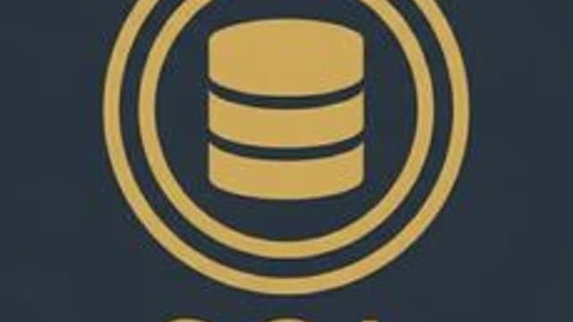 Обложка курса «Базы данных sql» на Stepik