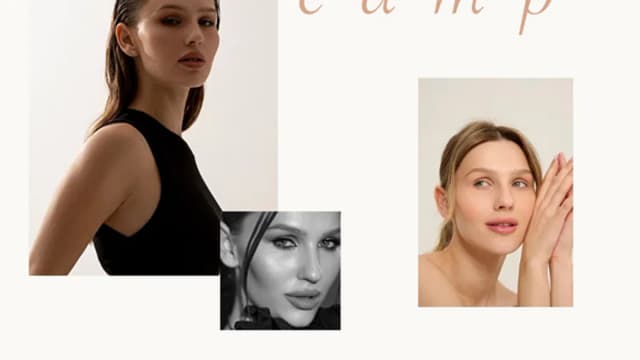 Обложка курса: Beauty camp. Тариф я сама (Виктория Слюсарь). Площадка: Складчина.biz