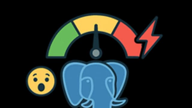 Обложка курса «Бенчмаркинг PostgreSQL: Выбор сервера для нагрузки» на Stepik