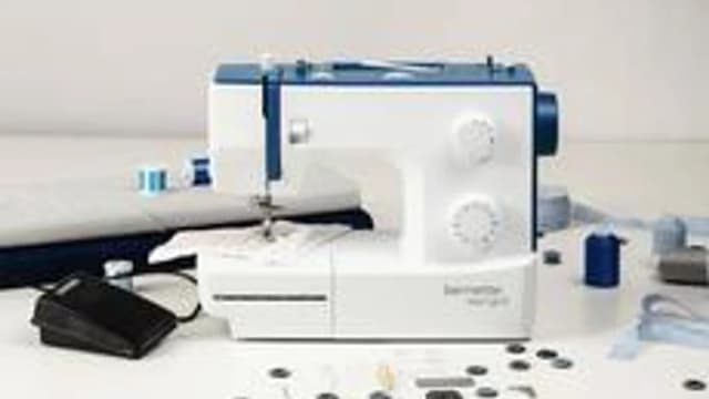 Обложка курса «Bernette Sew&Go 5» на Stepik