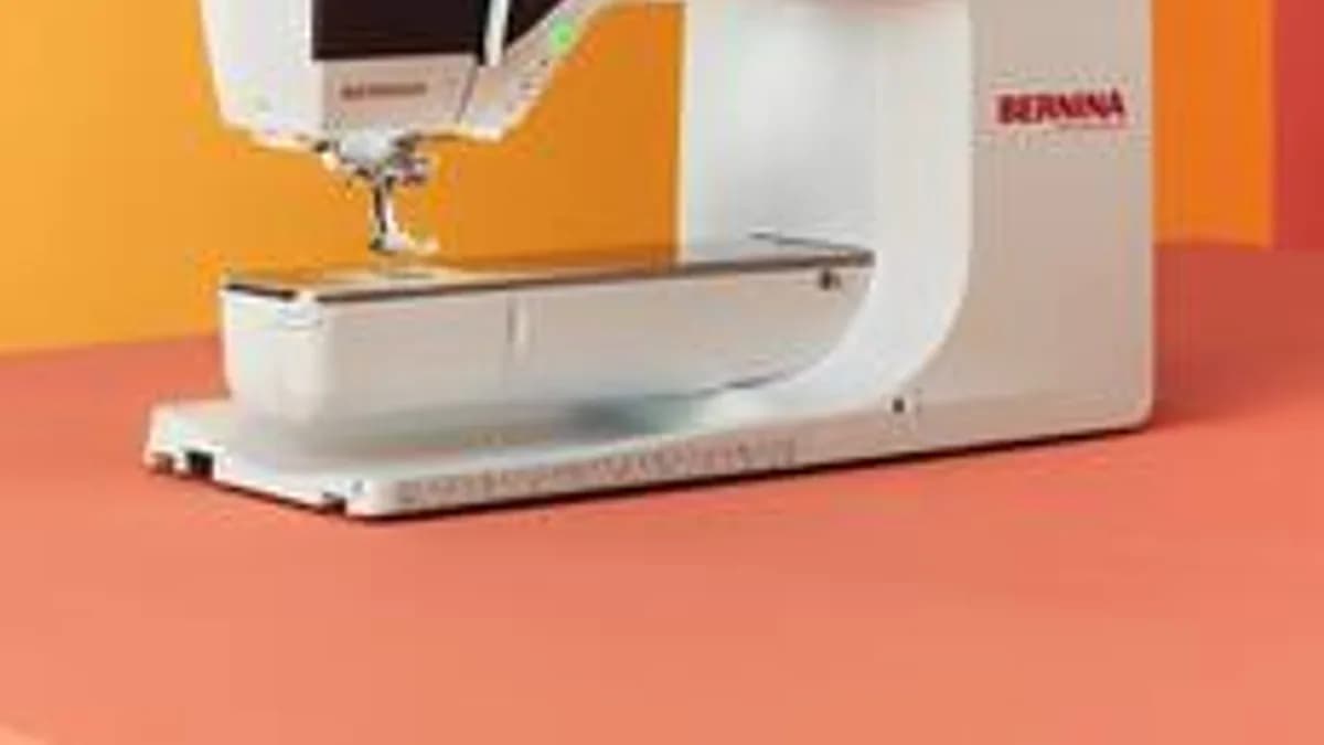 Обложка курса «Bernina 790 PRO» на Stepik
