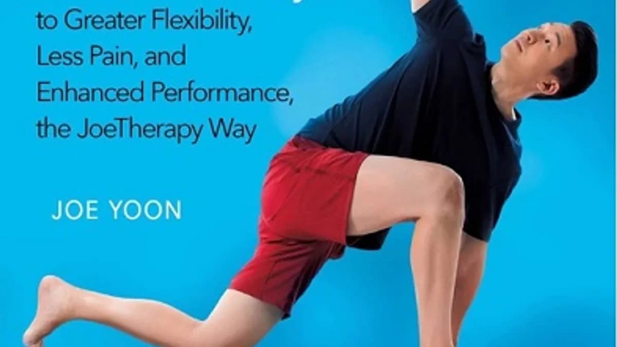 Обложка курса: Better Stretching [Джо Юн]. Площадка: Складчик