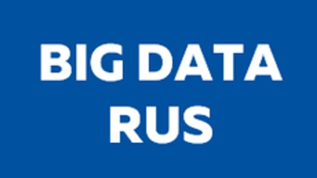 Обложка курса «Big Data RUS» на Stepik
