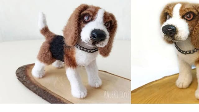 Обложка курса: Бигль (valeri_toys). Площадка: Складчина.biz