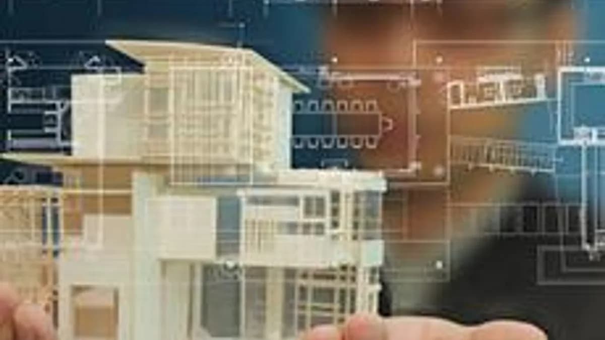 Обложка курса «BIM-технологии для начинающих» на Stepik