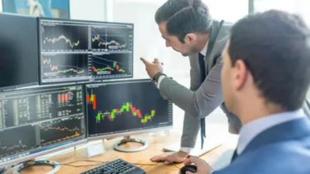 Обложка курса: Binarica trading pro. Площадка: Складчина.biz