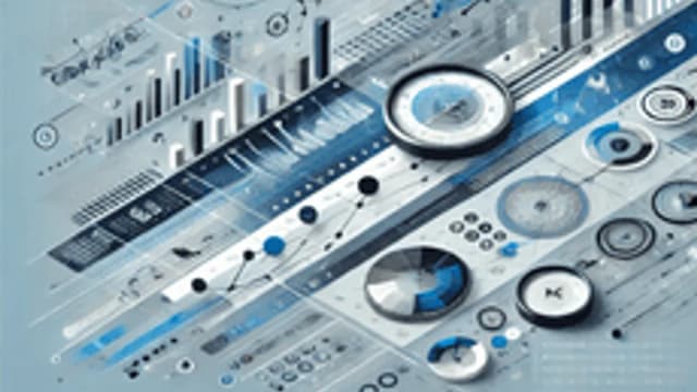 Обложка курса «Бизнес аналитик: Метрики бизнеса от теории к практике» на Stepik