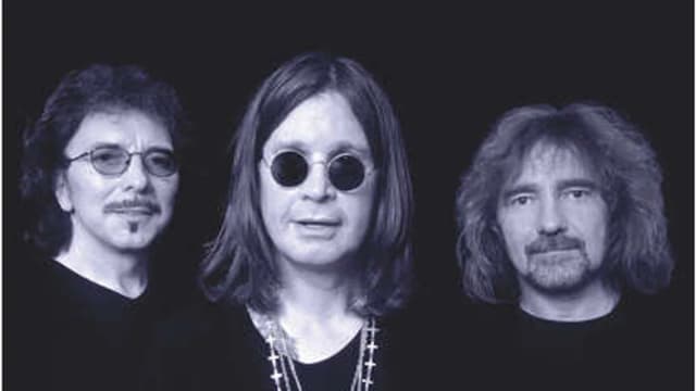 Обложка курса: Black Sabbath. Добро пожаловать в преисподнюю! [Мик Уолл]. Площадка: Складчик