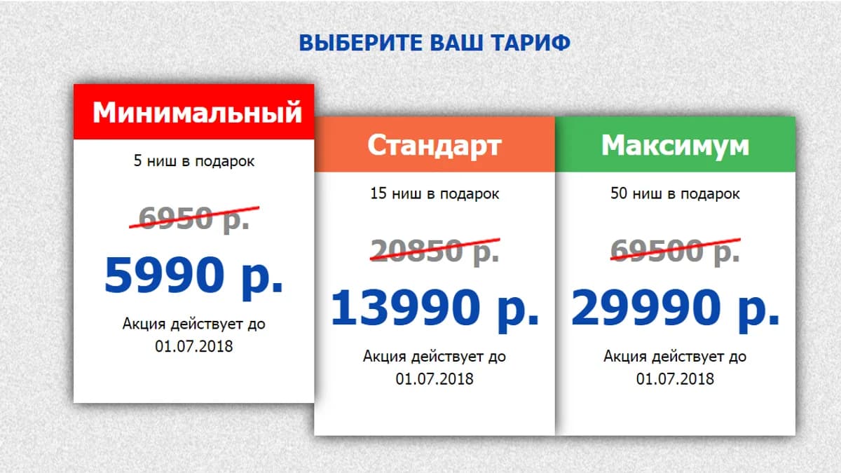 Обложка курса: Бодрые малостраничники. Площадка: Складчик